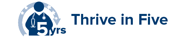 VIN Foundation | Supporting veterinarians to cultivate a healthy animal community | Resources | Thrive in Five Toolkit | New Veterinary Student Graduate Toolkit