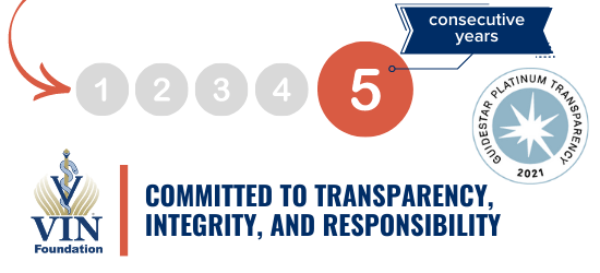 VIN Foundation | Supporting veterinarians to cultivate a healthy animal community | Blog | VIN Foundation achieves GuideStar Platinum for 5th consecutive year