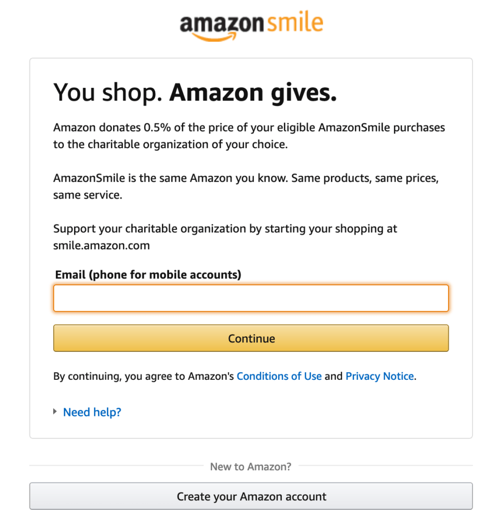 VIN Foundation | Supporting veterinarians to cultivate a healthy animal community | Support VIN Foundation with Amazon Smile