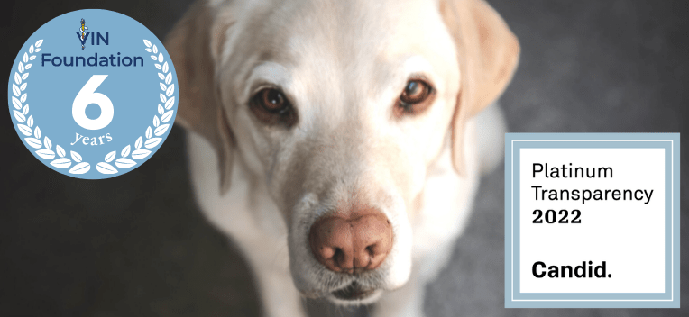 VIN Foundation | veterinary resources | Blog | VIN Foundation achieves Candid GuideStar Platinum for 6th consecutive year