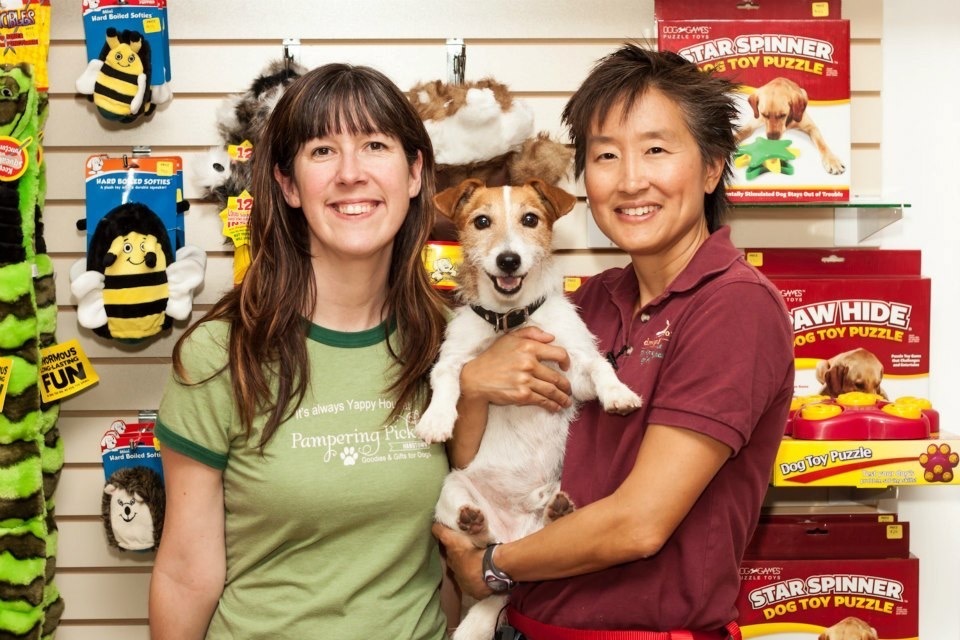 VIN Foundation Dr. Sophia Yin Memorial Fund Testimonial Impact Veterinarian Veterinary Behaviorist Theresa Tessier