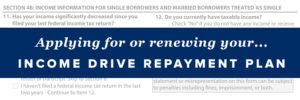 VIN Foundation | Supporting veterinarians to cultivate a healthy animal community | Blog | income-driven-repayment-plan-application-2019