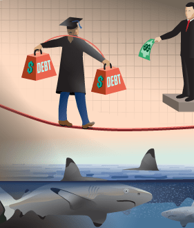 VIN Foundation | Supporting veterinarians to cultivate a healthy animal community | Webinar | Borrow Better: Steps you can take now as a veterinary student to borrow less and reduce your future stress