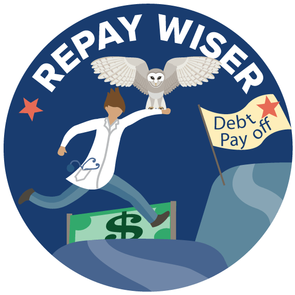 VIN Foundation | Supporting veterinarians to cultivate a healthy animal community | Webinar | Repay Wiser: choose the right student loan repayment strategy for your situation to save time and money