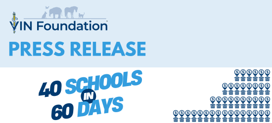 Blog | VIN Foundation | Supporting veterinarians to cultivate a healthy animal community | veterinary student loan information veterinary student debt information veterinary student debt news veterinary student debt podcast veterinary student debt blog | The VIN Foundation, a 501(c)(3) non-profit providing programs to support veterinarians throughout their careers, is proud to announce its latest initiative: "40 Veterinary School Loan Estimations in 60 Days" (40 in 60). This comprehensive project provides detailed student loan estimations for each veterinary school in the United States, Puerto Rico, and the Caribbean islands (40 total) to help prospective veterinary students understand the impact of major federal student loan policy changes | press release