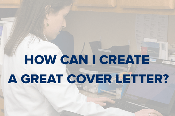 VIN Foundation | Supporting veterinarians to cultivate a healthy animal community | Resources | Thrive in Five | New Graduate Survival Manual | Veterinary Cover Letter