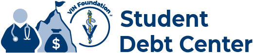 VIN Foundation Veterinary Student Debt Center | Comprehensive Student Debt Resources | student loan help | veterinary student loan help | student debt help | Dr Tony Bartels | Dr Rebecca Mears