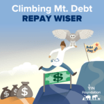 VIN Foundation | Supporting veterinarians to cultivate a healthy animal community | Webinar | Zoo veterinarians student loans student debt climbing mt debt dr tony bartels
